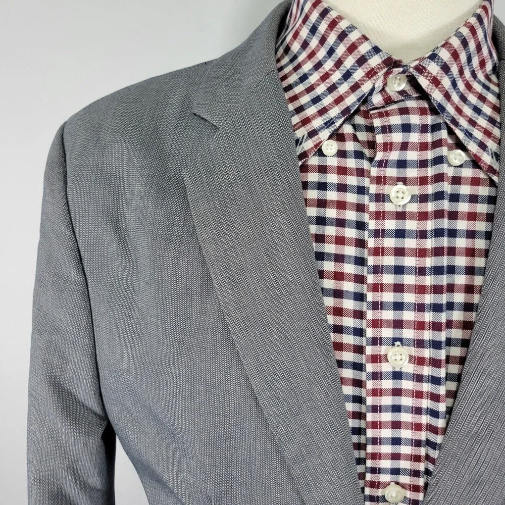 Banana Republic depending before flat